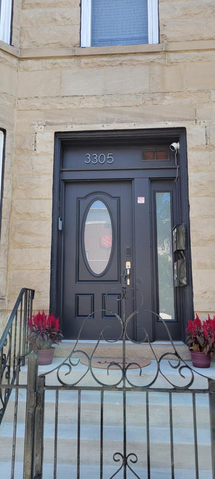 Chicago Avenue Inn Exterior photo